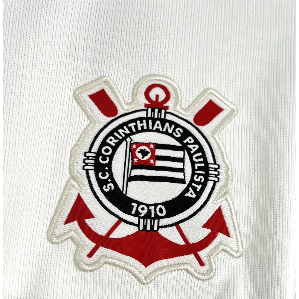 Corinthians 2026/2027 Corinthians Home Football Jersey 2026/27 — 7
