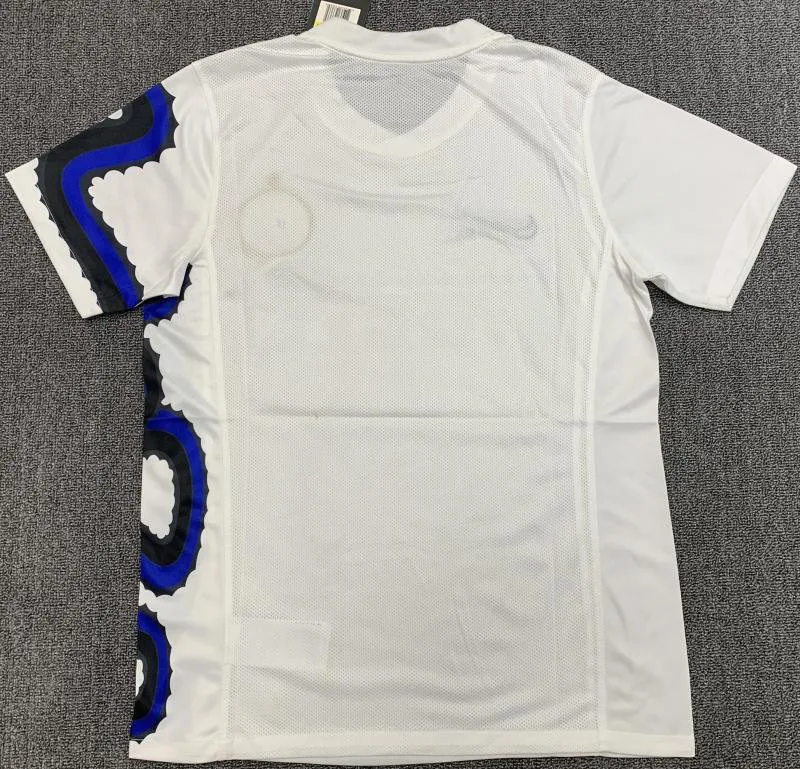 Inter Milan 2009/2010 Retro Inter Milan Away Football Jersey 2009/2010 — 2
