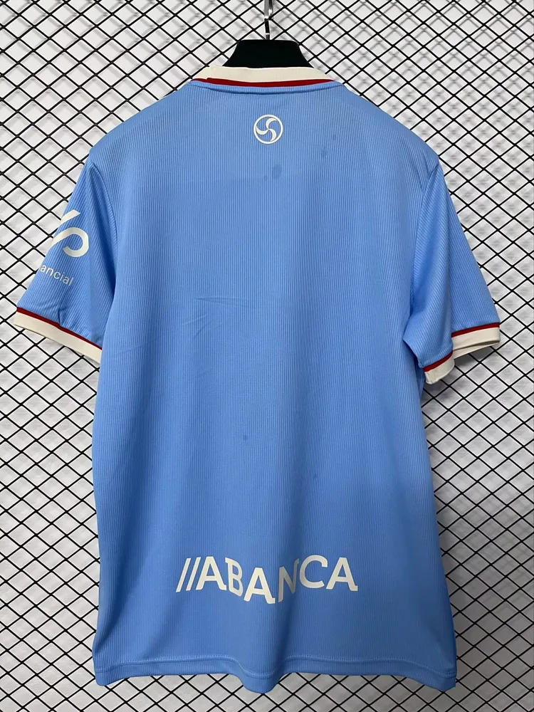 Celta Vigo 2026/2027 Celta Vigo Local Camiseta de fútbol 2026/27 — 2