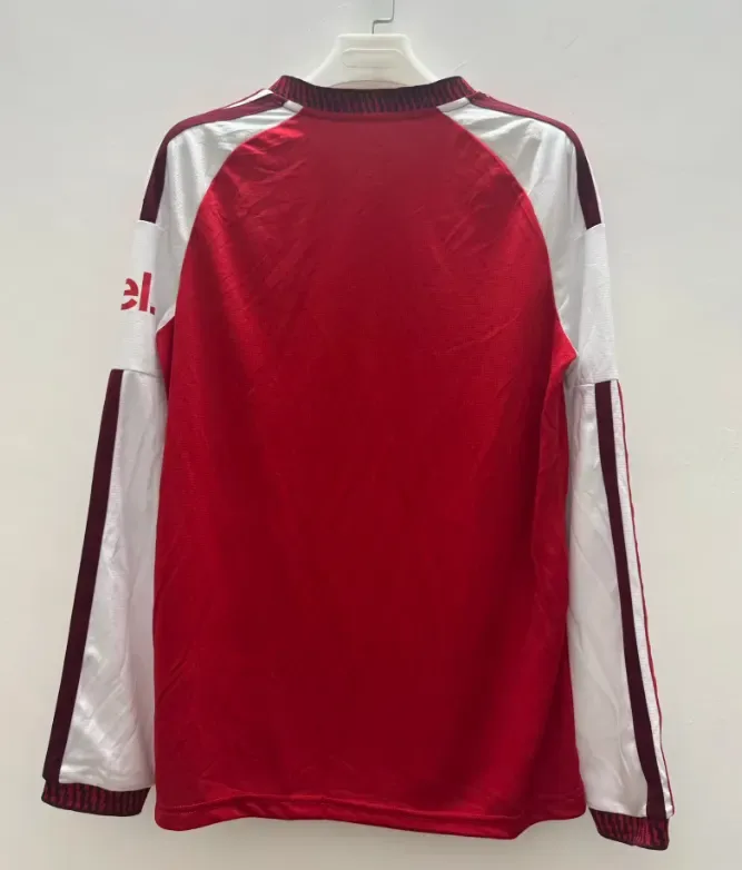Arsenal 2026/2027 Manga larga Arsenal Local Camiseta de fútbol 2026/27 — 2