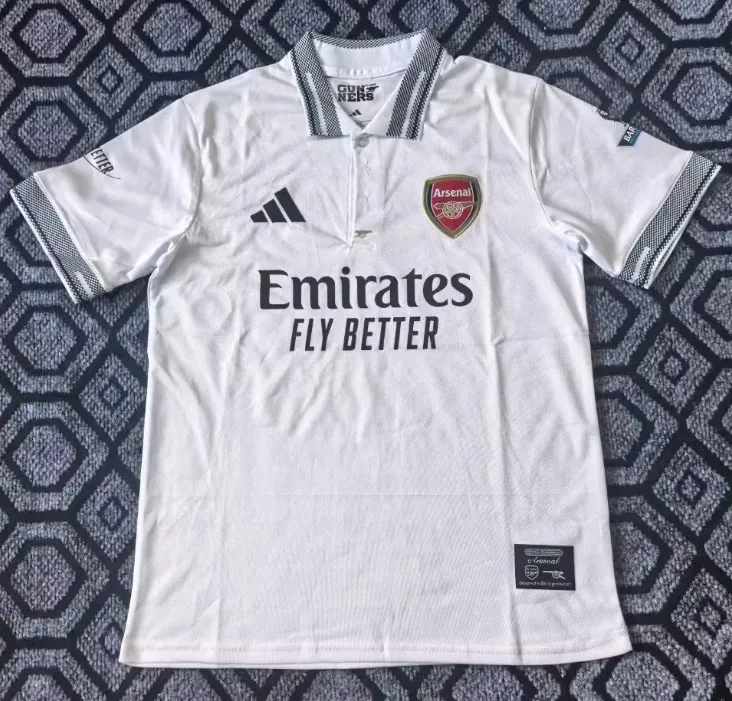 Arsenal 2026/2027 Arsenal Special Edition 01 Football Jersey 2026/27