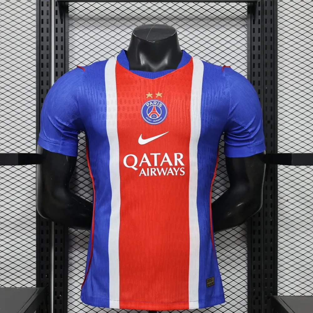 Paris Saint-Germain 2026/2027 Player Version Psg Paris Saint-Germain Home Football Jersey 2026/27