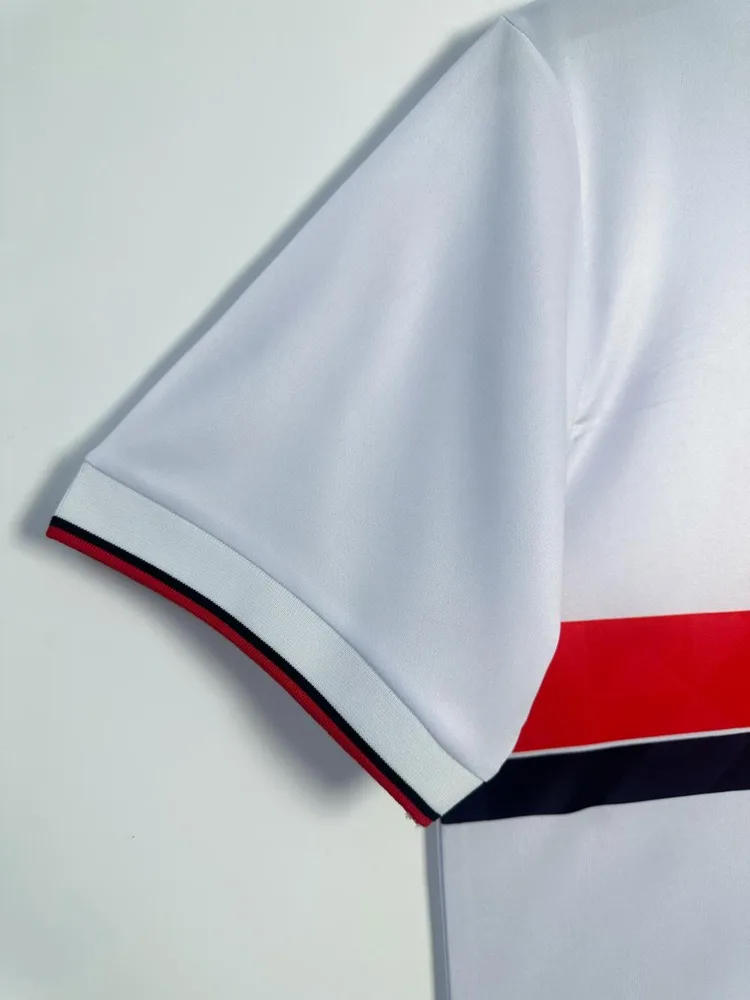 AC Milan 1993/1994 Retro AC Milan Away Football Shirt 1993/1994 — 6