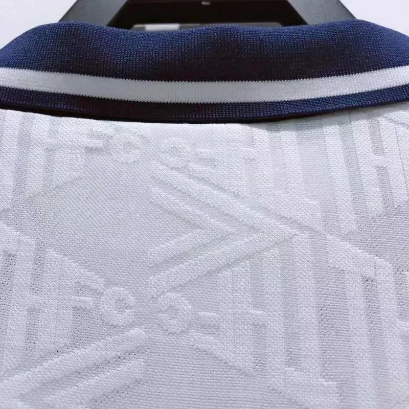 Tottenham 1991/1993 Retro Tottenham Hotspur Home Football Shirt 1991/1993 — 6