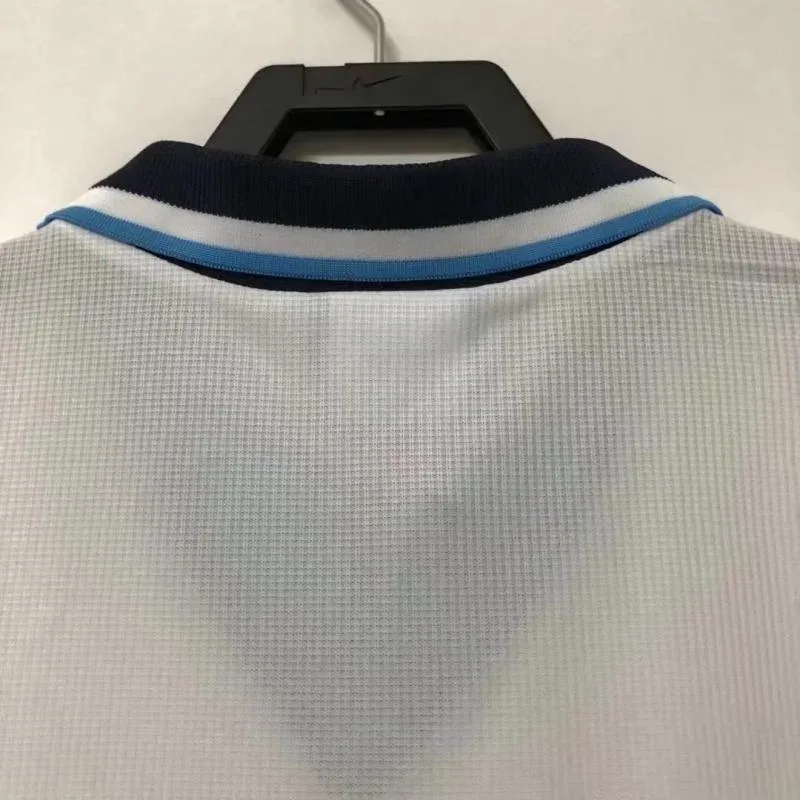 England 1996 Retro England Home Soccer Jersey 1996 — 8