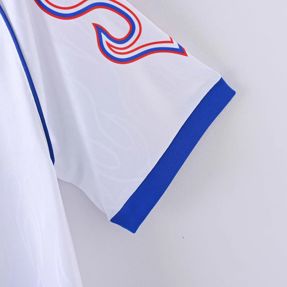 Japan 1998 Retro Japan Away Football Shirt 1998 — 5
