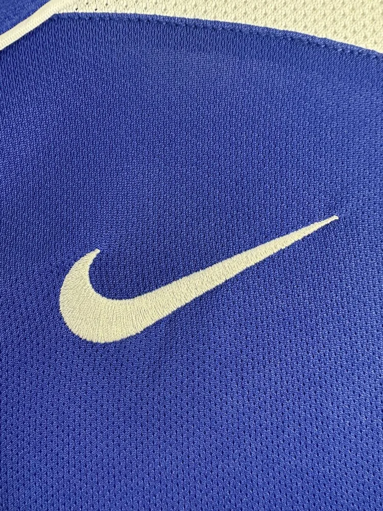 Brazil 2004 Retro Brazil Away Soccer Jersey 2004 — 5