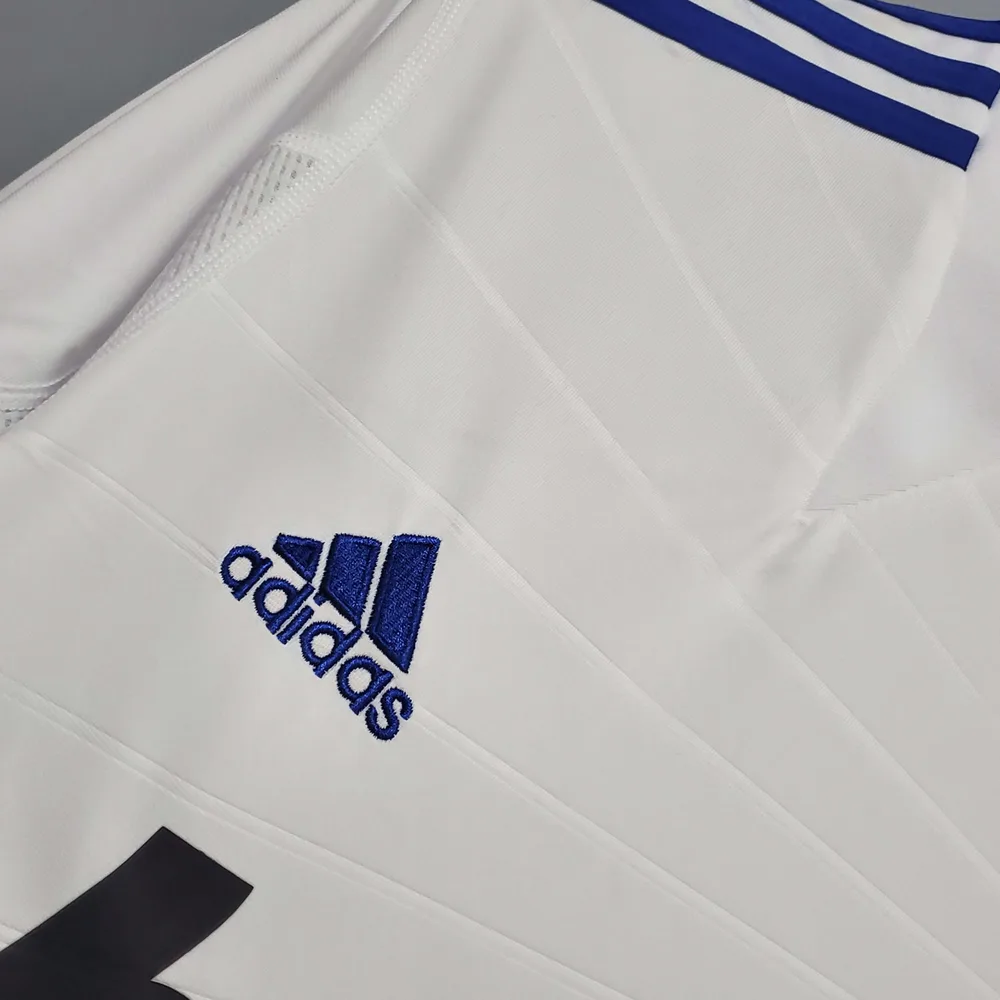 Real Madrid 2010/2011 Retro Real Madrid Home Football Shirt 2010/2011 — 6