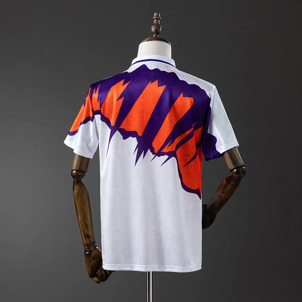 Scotland 1991/1993 Retro Scotland National Team Away Football Shirt 1991/1993 — 2