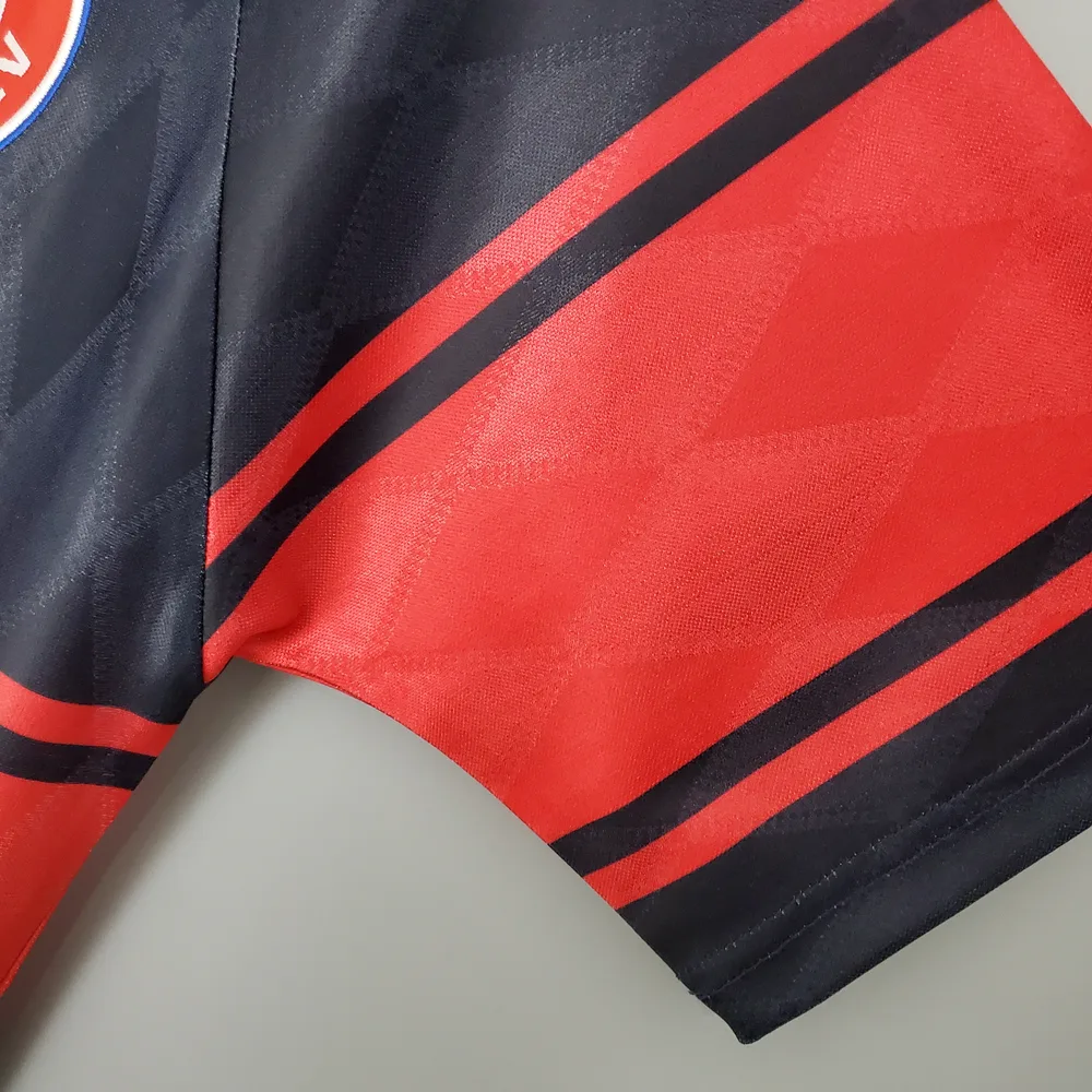Bayern Munich 1997/1999 Retro Bayern Munich Home Football Jersey 1997/1999 — 8