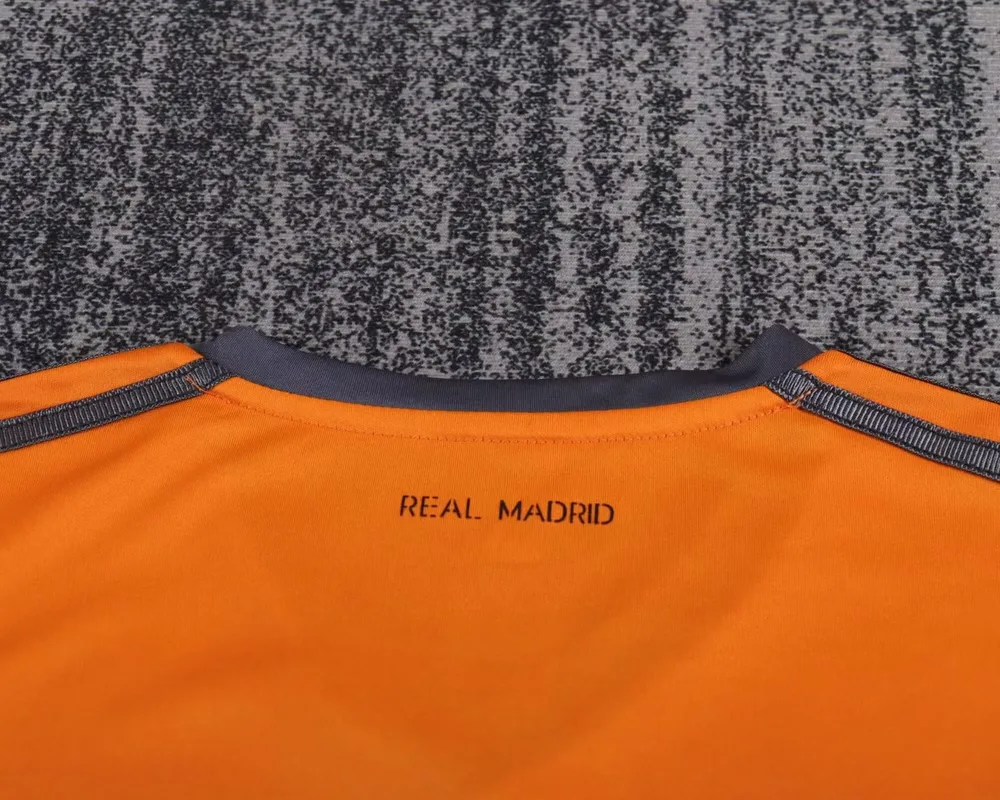 Real Madrid 2013-2014 Retro Real Madrid Third Away Football Shirt Kids Size 2013/2014 — 4