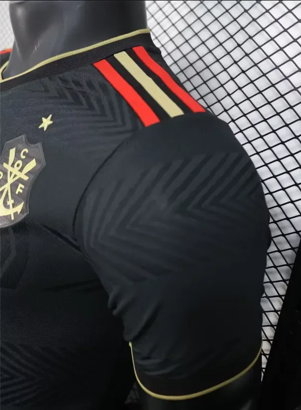 Flamengo 2026/2027 Versión jugador Flamengo Edición especial 01 Camiseta de fútbol 2026/27 — 7