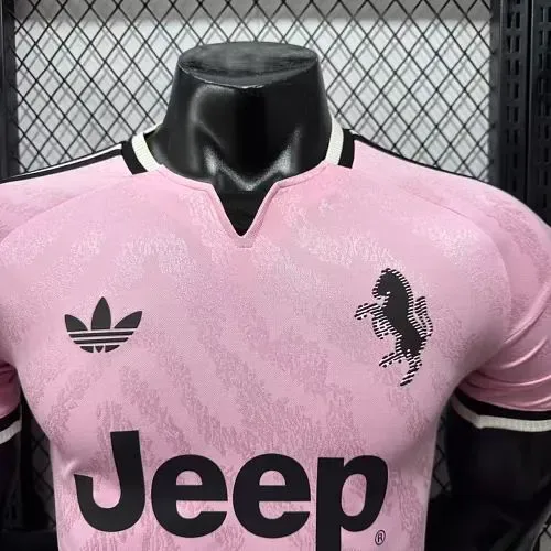 Juventus 2026/2027 Player Version Juventus Away Football Shirt 2026/27 — 5