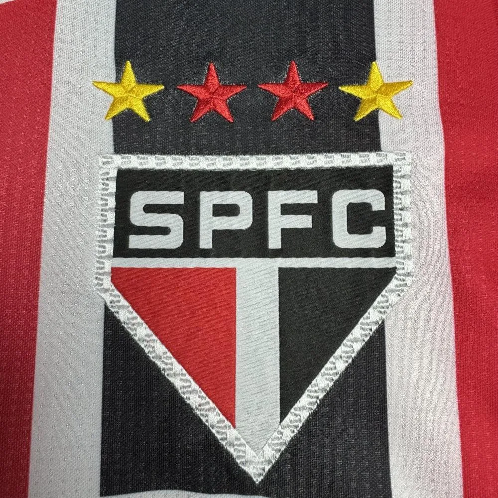 São Paulo 2000 Retro São Paulo Away Jersey 2000 — 6