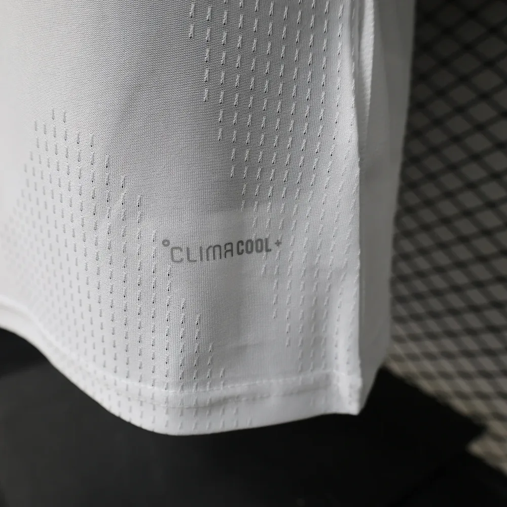 Real Madrid 2026/2027 Player Version Real Madrid 125th Anniversary Edition White Football Jersey 2026/27 — 6