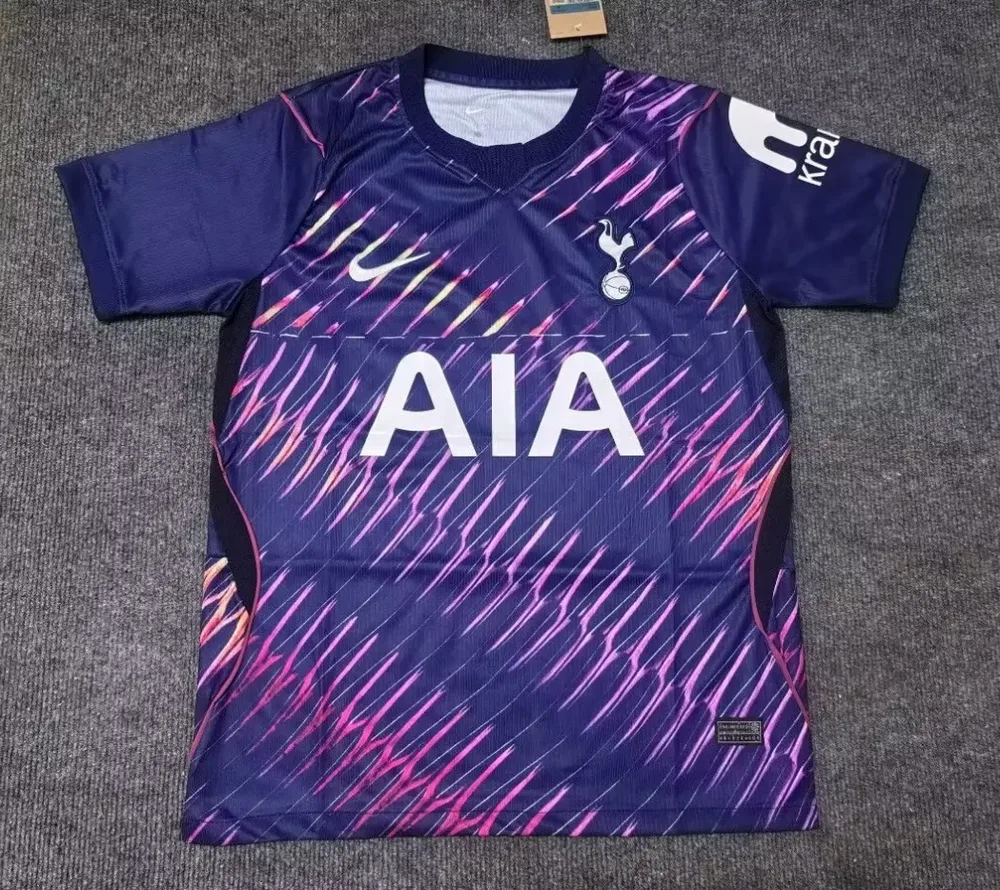 Tottenham 2026/2027 Tottenham Away Football Jersey 2026/27