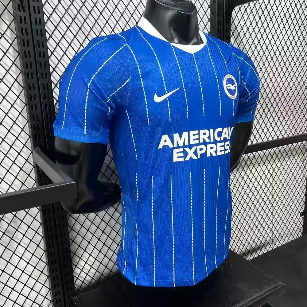 Brighton 2026/2027 Player Version Brighton Home Football Shirt 2026/27 — 3