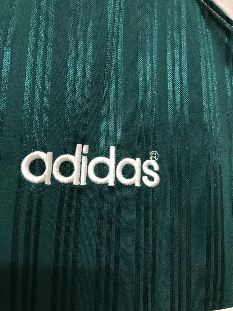 Liverpool 1995/1996 Retro Liverpool Away Football Jersey 1995/1996 — 7