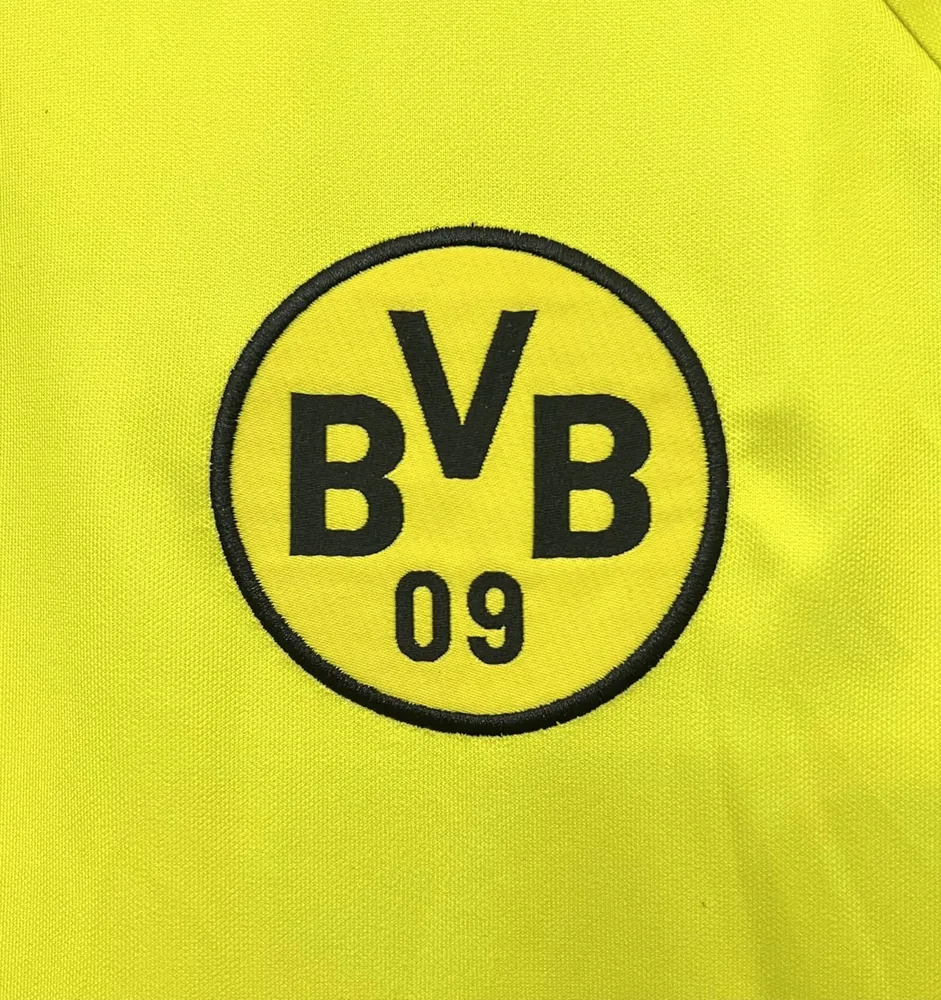 Borussia Dortmund 1995/1996 Retro Dortmund Local Camiseta de fútbol 1995/1996 — 5