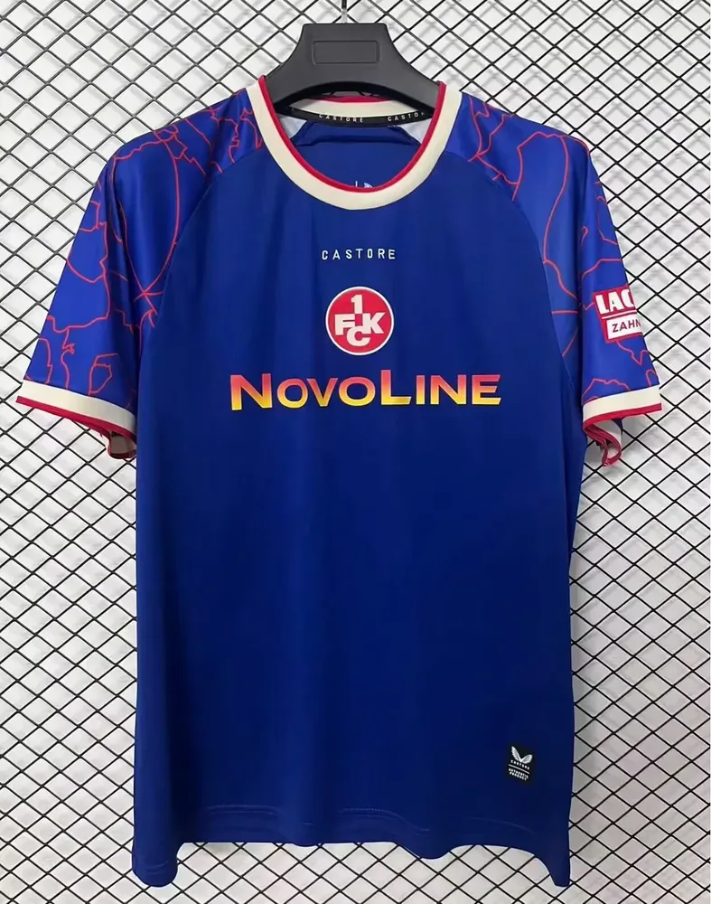 FC Kaiserslautern 2026/2027 FC Kaiserslautern Visitante Camiseta de fútbol 2026/27