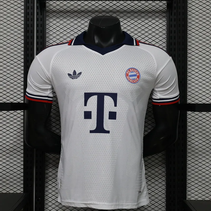 Bayern Munich 2026/2027 Player Version Bayern Munich Away Football Jersey 2026/27