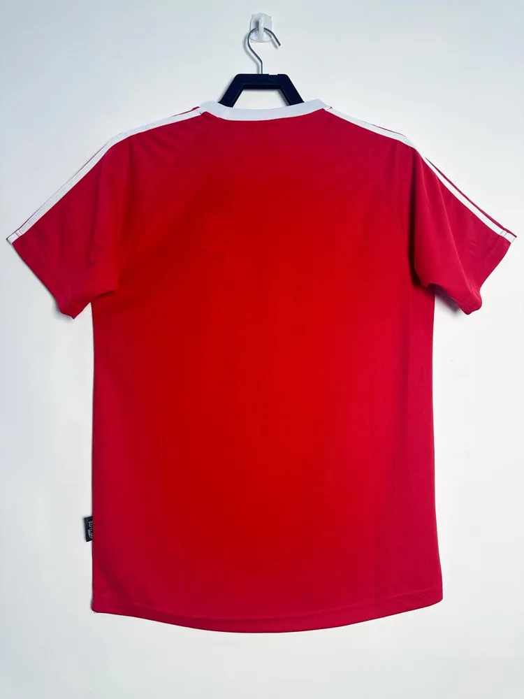 Bayern Munich 2001/2002 Retro Bayern Munich Home Football Jersey 2001/2002 — 2