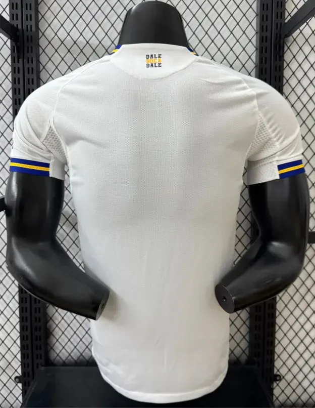 Boca Juniors 2026/2027 Versión jugador Boca Juniors Tercera Visitante Camiseta de fútbol 2026/27 — 2
