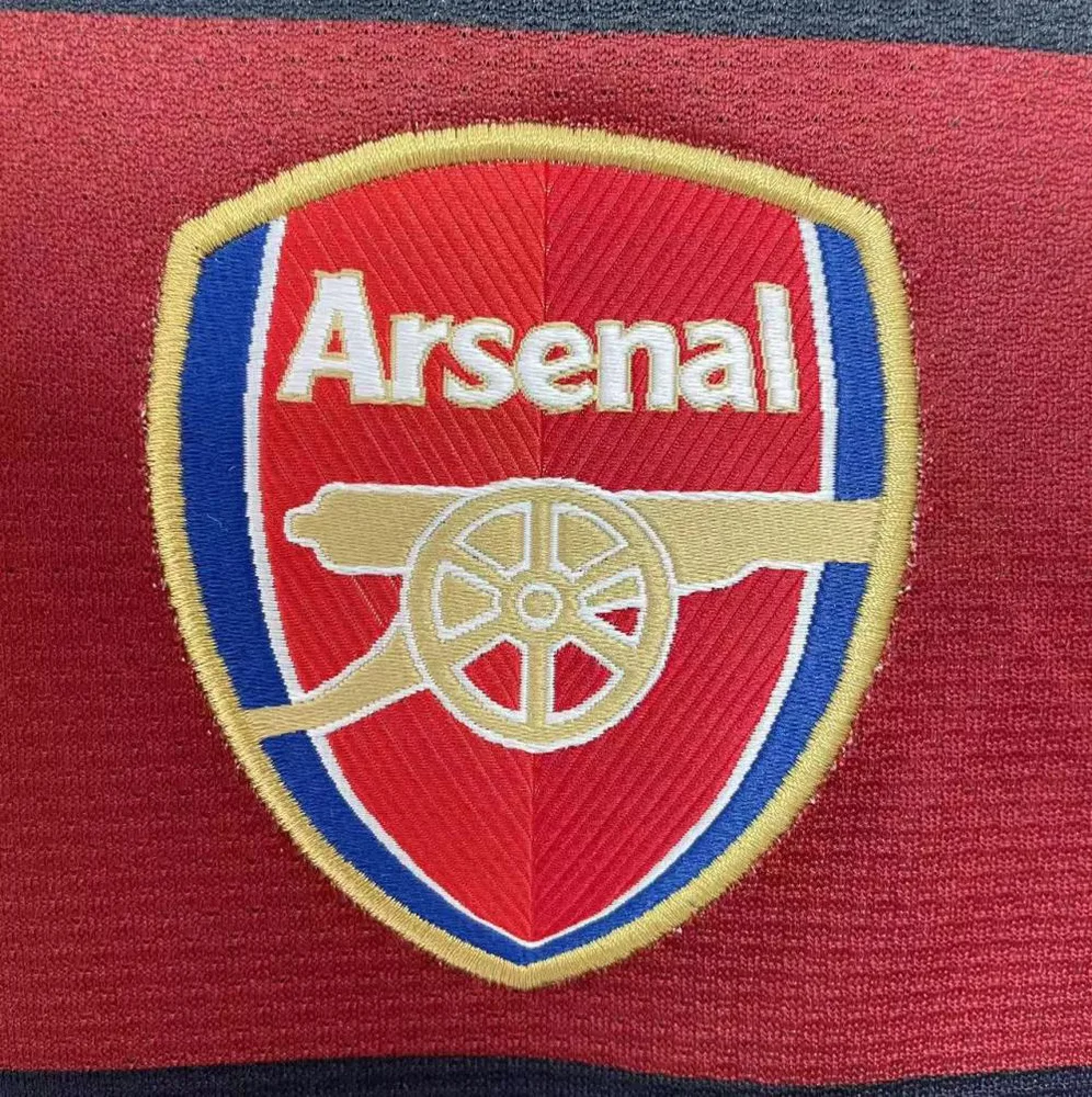 Arsenal 2007/2008 Retro Arsenal Tercera Visitante Camiseta de fútbol 2007/2008 — 6