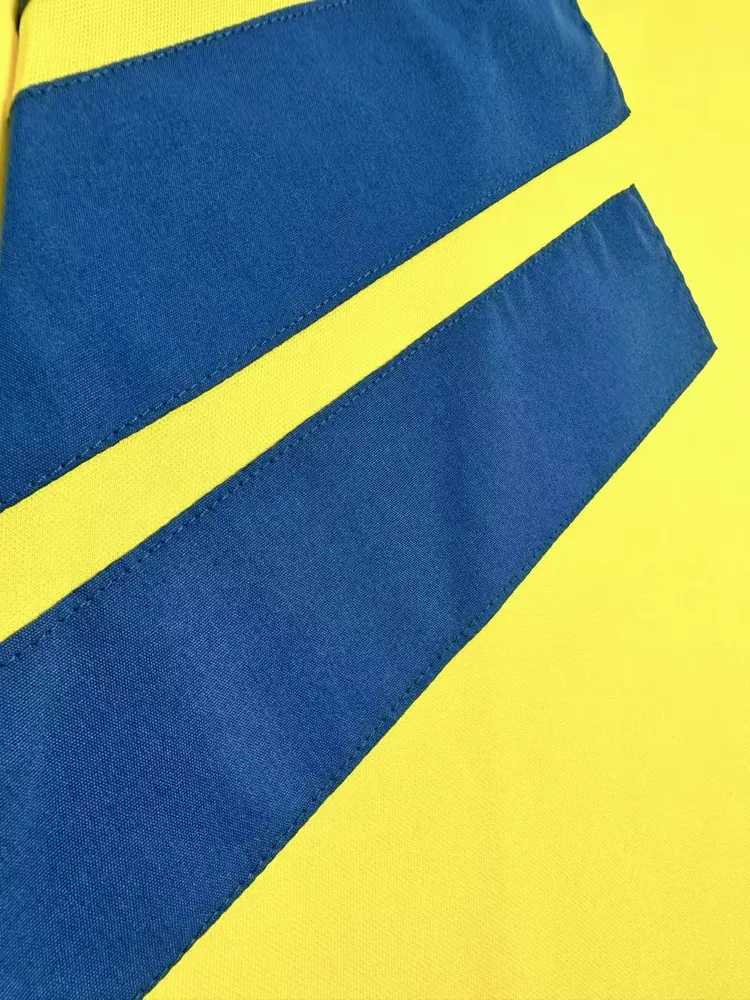 Sweden 1994 Retro Sweden Local Camiseta de fútbol 1994 — 5