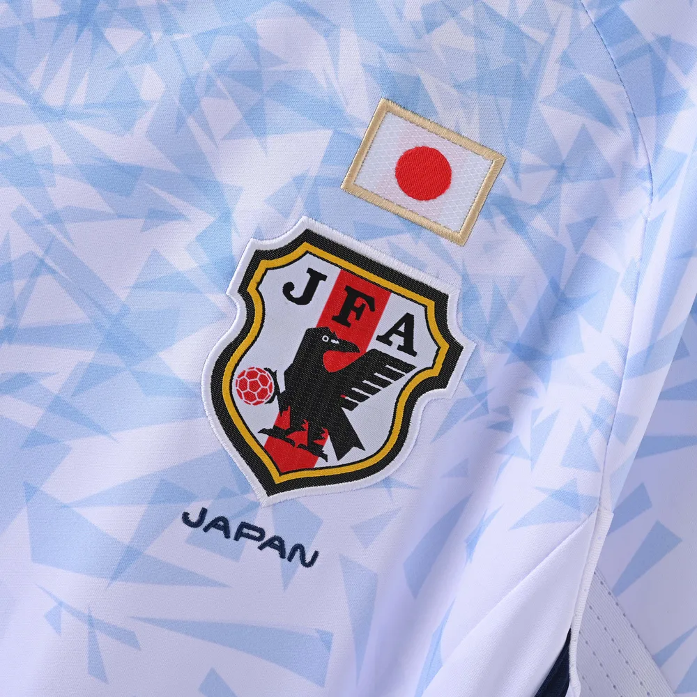 Japan 1996 Retro Japan Visitante Camiseta de fútbol 1996 — 5