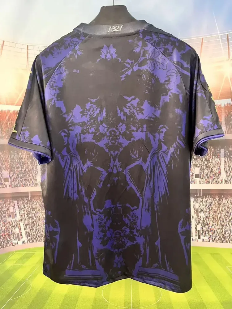 France 2026/2027 France Special Edition Purple Football Shirt 2026/27 — 2