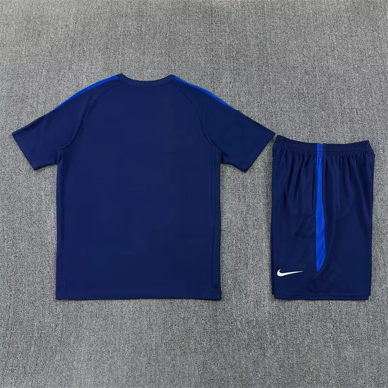 Inter Milan 2026/2027 Inter Milan Training Suit Royal Blue Football Jersey 2026/27 — 4