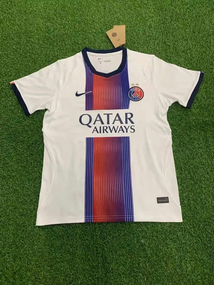 Paris Saint-Germain 2026/2027 Psg Paris Saint-Germain Away Double Star Edition Football Shirt 2026/27