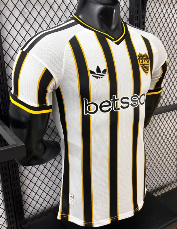 Boca Juniors 2026/2027 Player Version Boca Juniors Special Edition 01 Football Jersey 2026/27 — 3