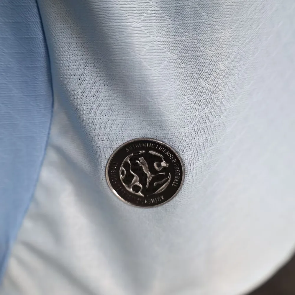 Manchester City 2026/2027 Versión jugador Manchester City Local Camiseta de fútbol 2026/27 — 10