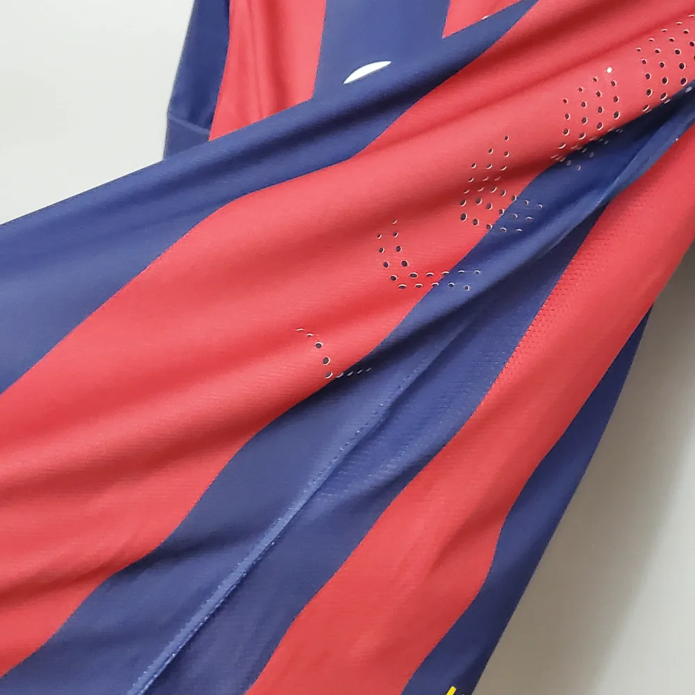 Barcelona 2014/2015 Retro Barcelona Camiseta de fútbol Local 2014/2015 — 8