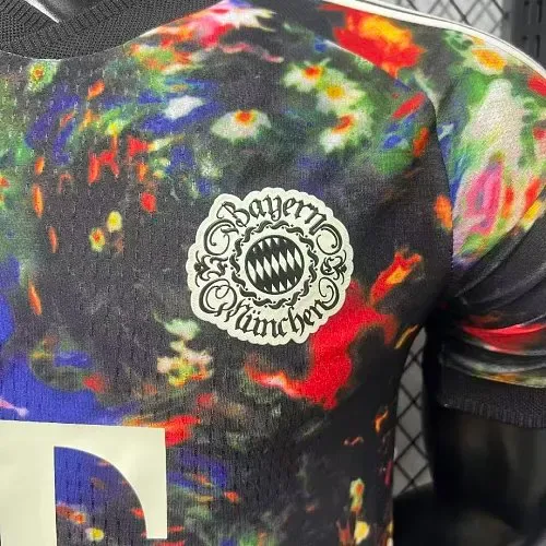 Bayern Munich 2026/2027 Versión jugador Bayern Munich Oktoberfest Camiseta de fútbol 2026/27 — 7