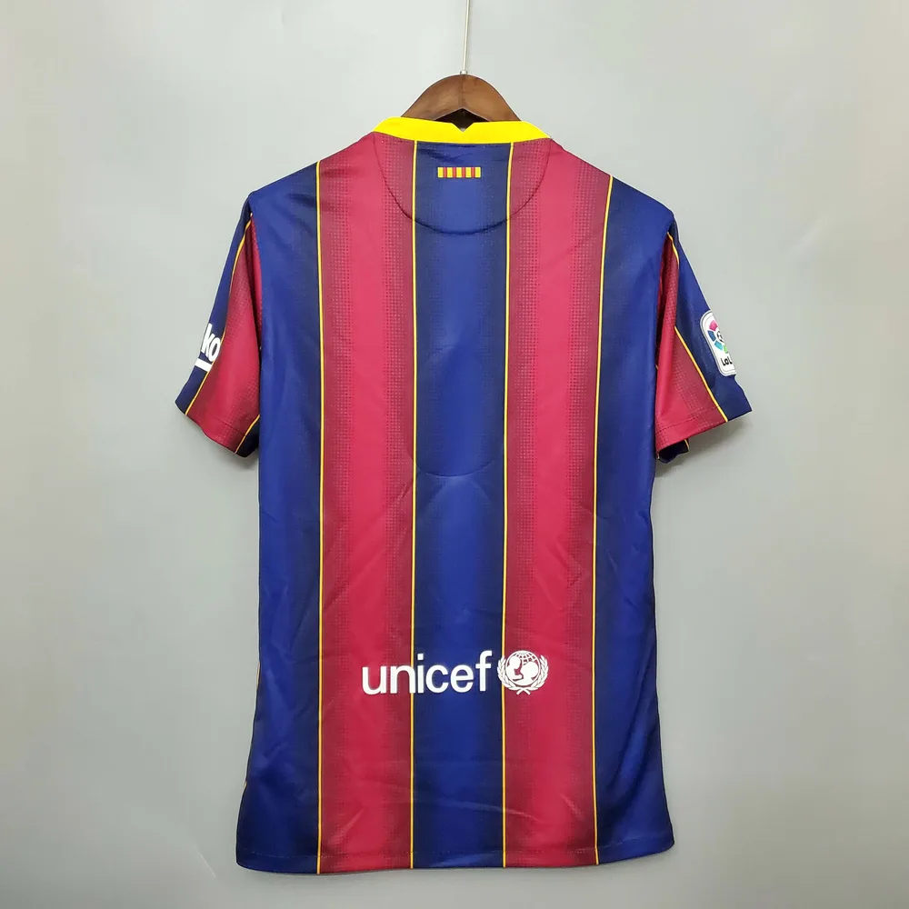 Barcelona 2020/2021 Retro Barcelona Local Camiseta de fútbol 2020/2021 — 2