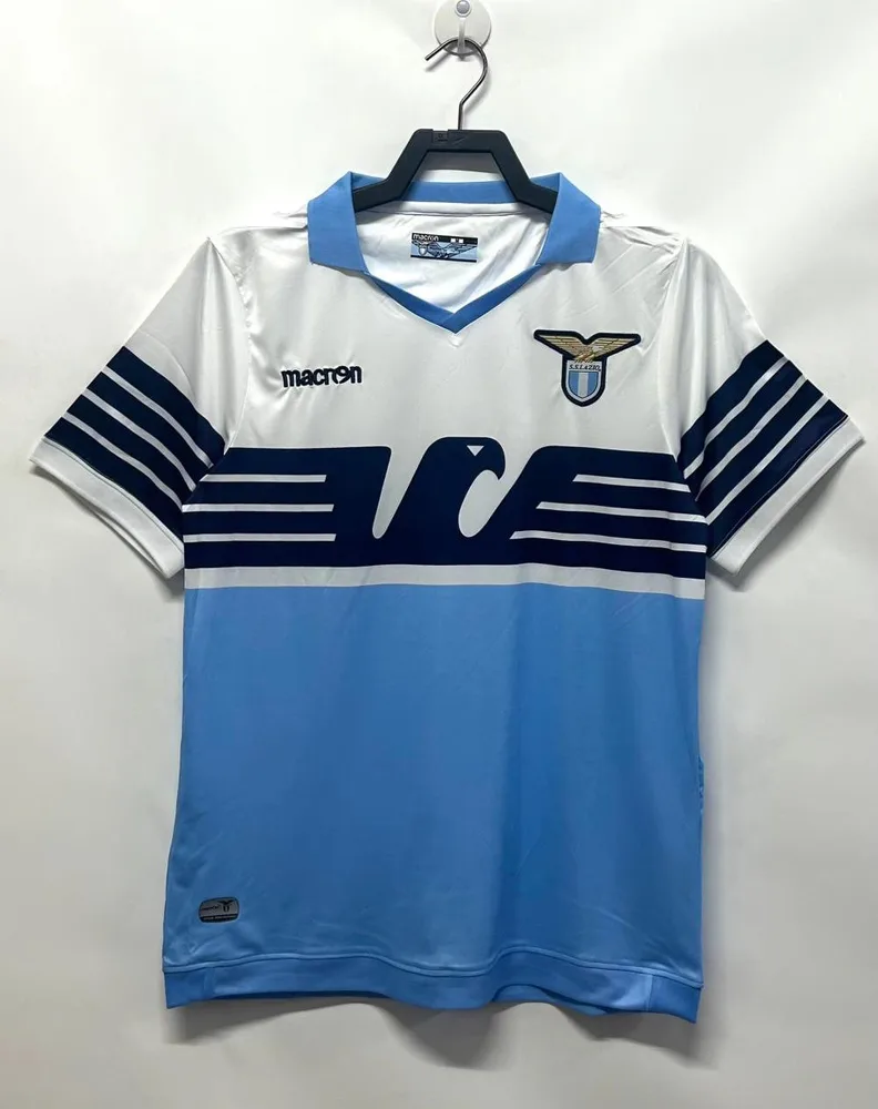 Lazio 2014-2015 Retro Lazio Local Camiseta de fútbol 2014/2015