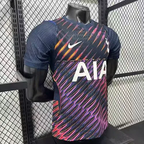 Tottenham 2026/2027 Versión jugador Tottenham Visitante Camiseta de fútbol 2026/27 — 3