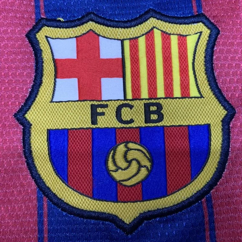Barcelona 2009/2010 Retro Barcelona Home Football Shirt 2009/2010 — 5