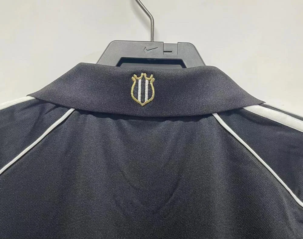 Newcastle 2000-2001 Retro Newcastle United Visitante Camiseta de fútbol 2000/2001 — 4
