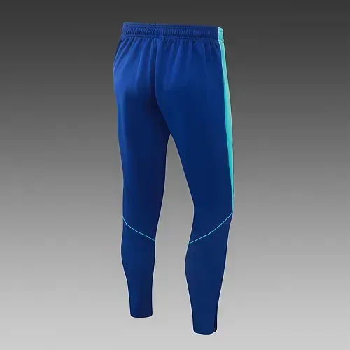 Barcelona 2026/2027 Barcelona Half-Pull Training Light blue Camiseta de fútbol Set 2026/27 — 6