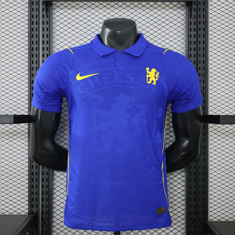 Chelsea 2026/2027 Player Version Chelsea Home Football Jersey 2026/27