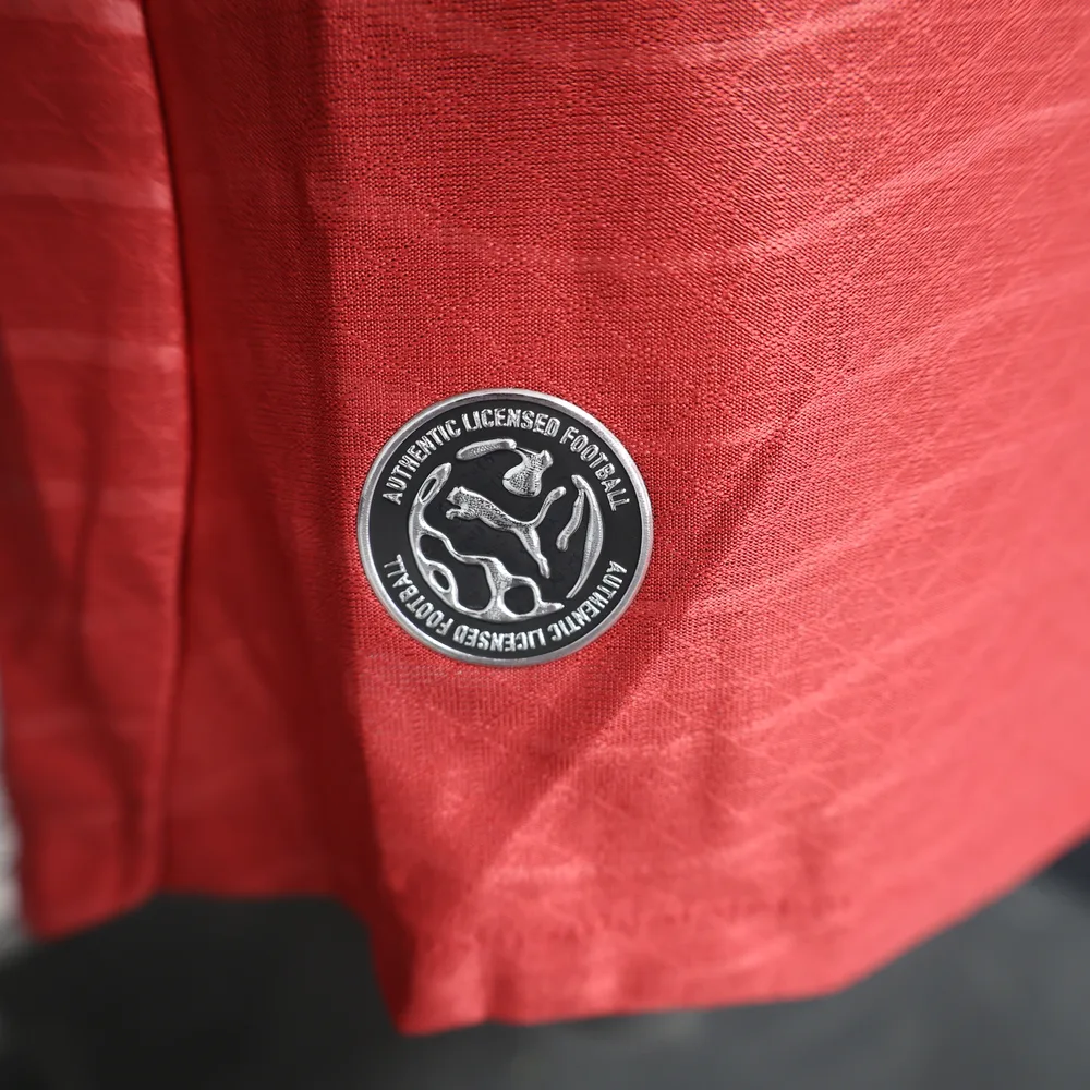 Portugal 2026/2027 Player Version Portugal Home Football Jersey 2026/27 — 9