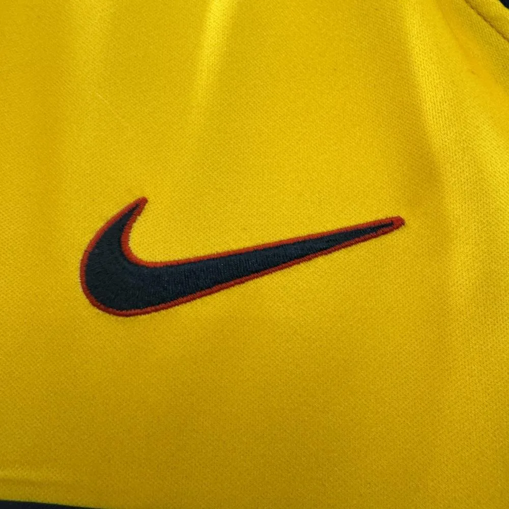 Arsenal 1997-1999 Retro Arsenal Visitante Camiseta de fútbol 1997/1999 — 4