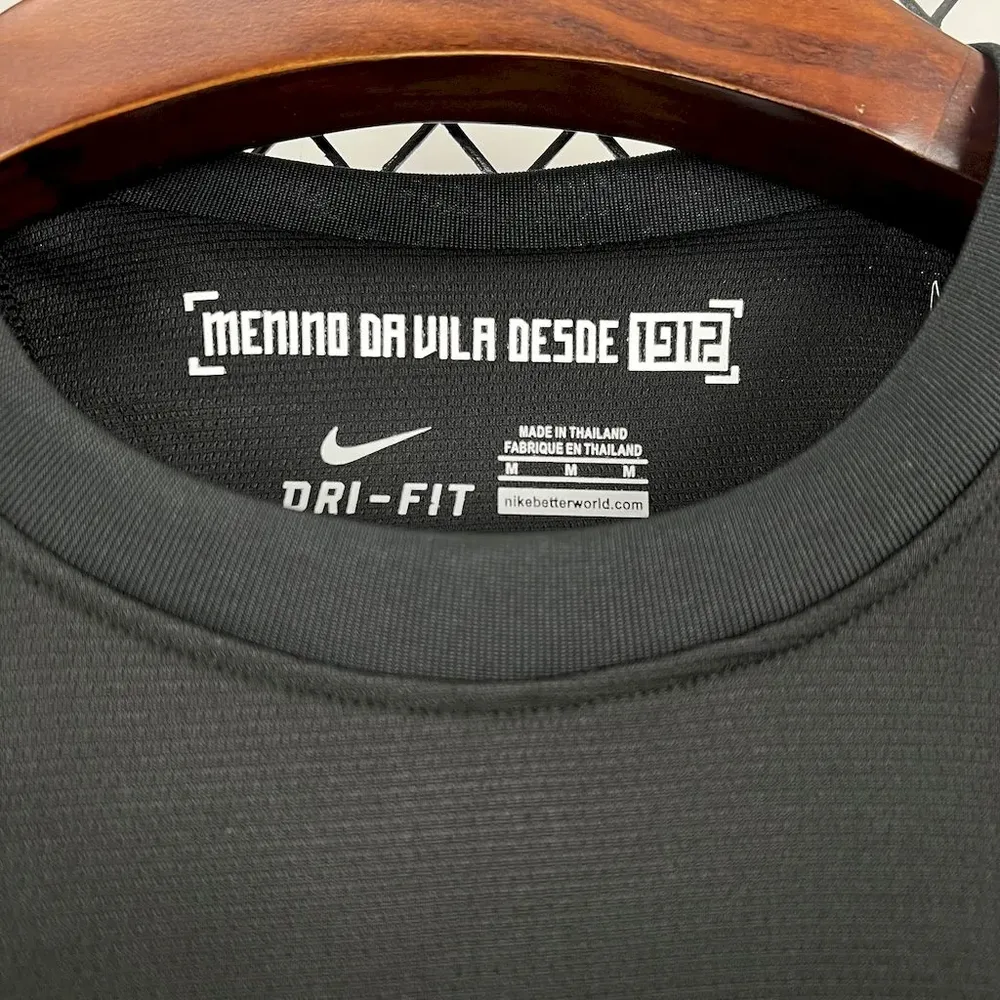 Santos 2011/2012 Retro Santos Visitante Camiseta de fútbol 2011/2012 — 7