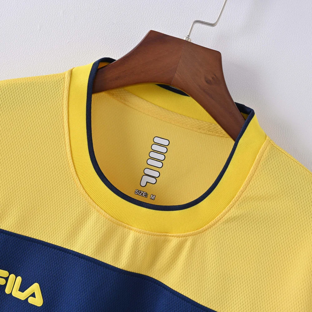 Scotland 2002 Retro Scotland National Team Away Football Shirt 2002 — 3