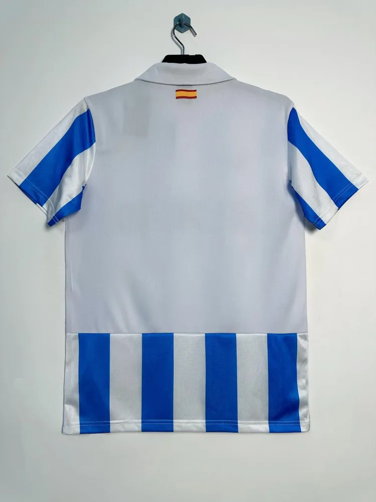 Malaga 2012-2013 Retro Malaga Local Camiseta de fútbol 2012/2013 — 2
