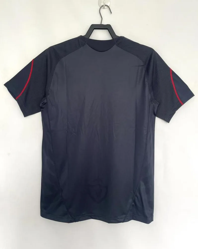 Liverpool 2009/2010 Retro Liverpool Away Football Jersey 2009/2010 — 2